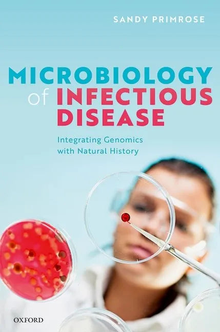 Microbiology of Infectious Disease: Integrating Genomics with Natural History - Paperback