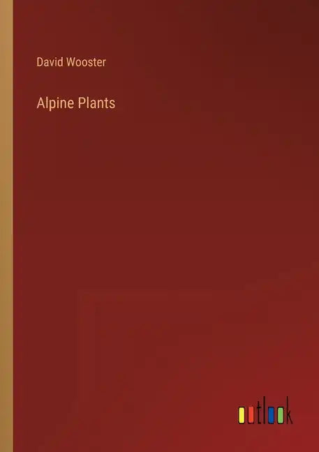 Alpine Plants - Paperback