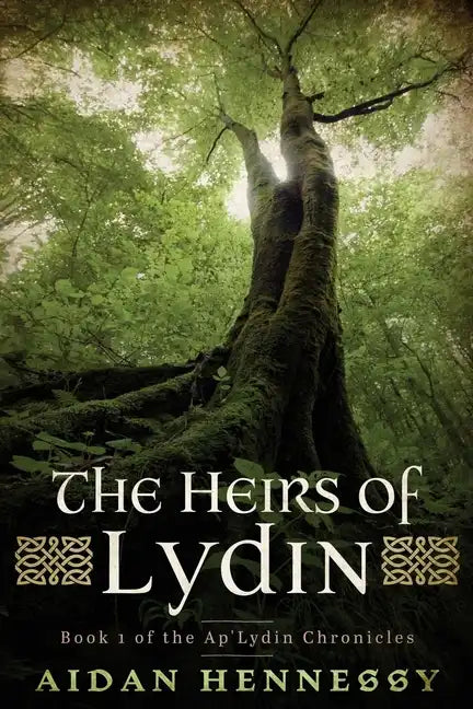 The Heirs of Lydin - Paperback
