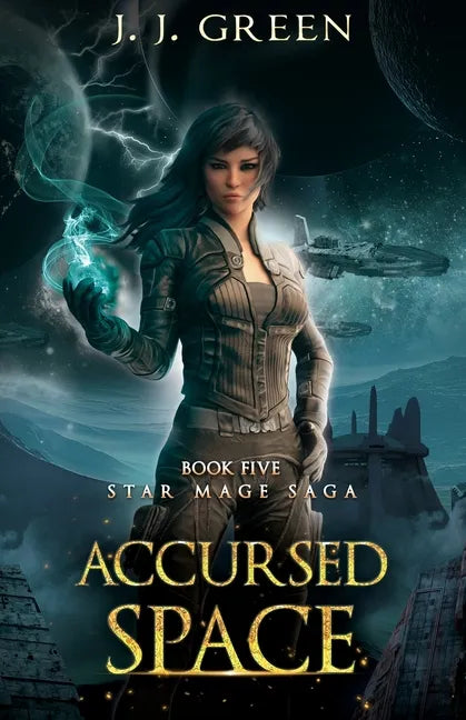 Accursed Space - Paperback