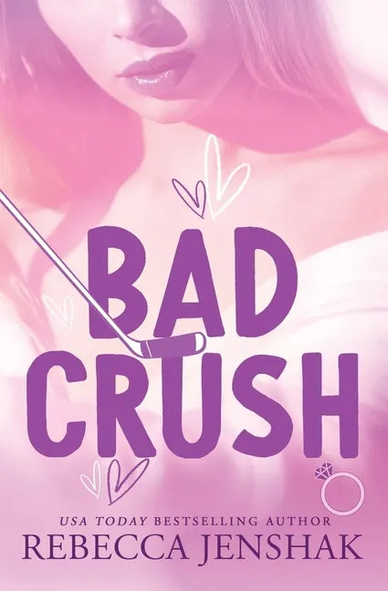 Bad Crush - Paperback