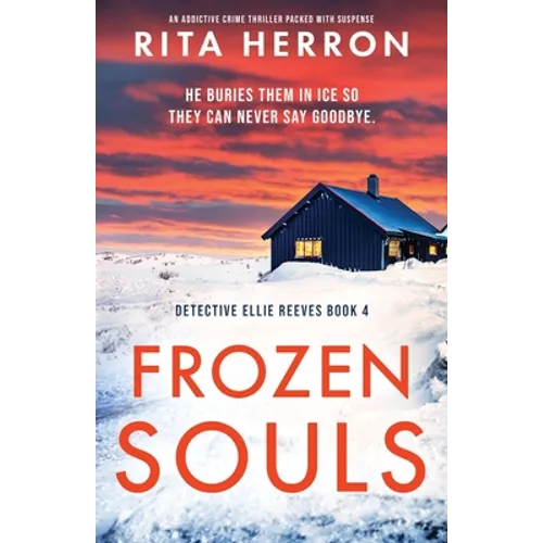 Frozen Souls: An addictive crime thriller packed with suspense - Paperback
