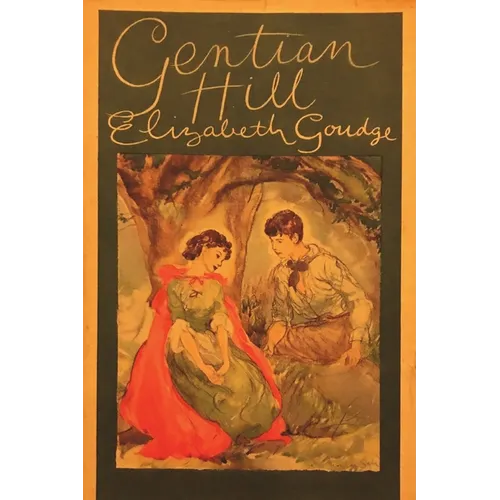 Gentian Hill - Paperback