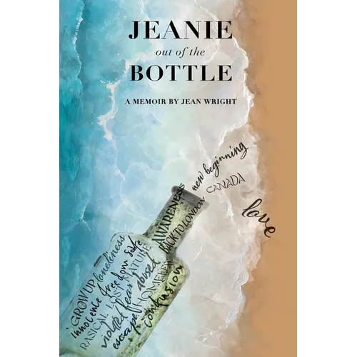 JEANIE out of the BOTTLE - Paperback
