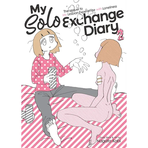 My Solo Exchange Diary Vol. 2 - Paperback