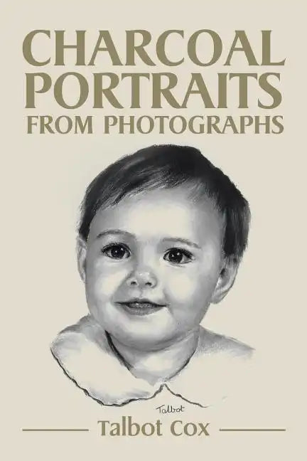 Charcoal Portraits from Photographs - Paperback