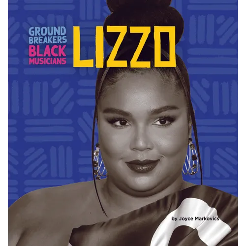 Lizzo - Paperback