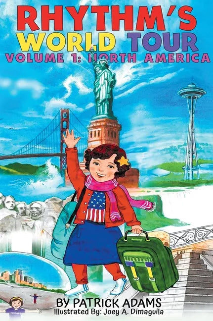 Rhythm's World Tour: Vol 1: North America - Hardcover
