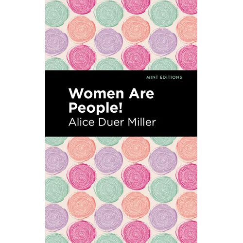 Women Are People! - Paperback