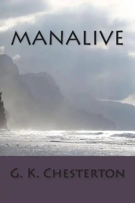 Manalive - Paperback