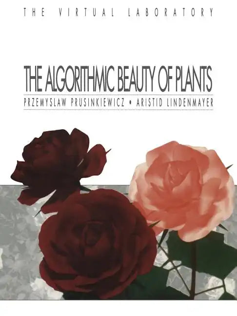 The Algorithmic Beauty of Plants - Paperback