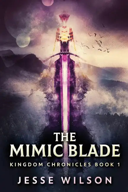 The Mimic Blade - Paperback