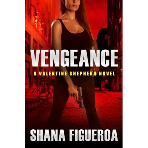 Vengeance - Paperback