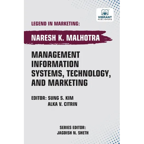 Management Information Systems, Technology, and Marketing - Paperback