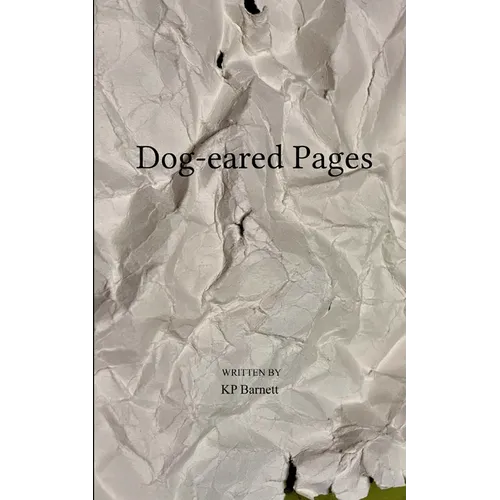 Dog-eared Pages - Paperback