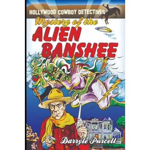 Mystery of the Alien Banshee - Paperback