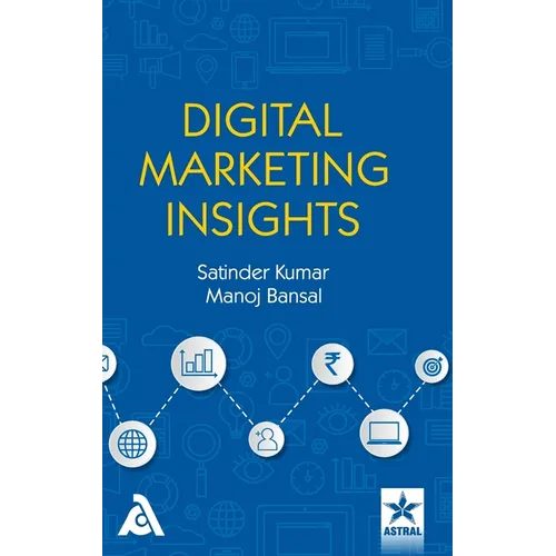 Digital Marketing Insights - Hardcover