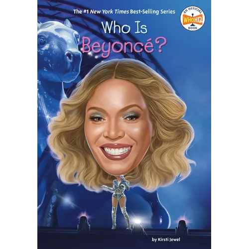 Who Is Beyoncé? - Paperback