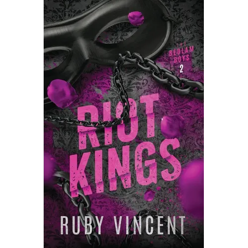 Riot Kings - Paperback