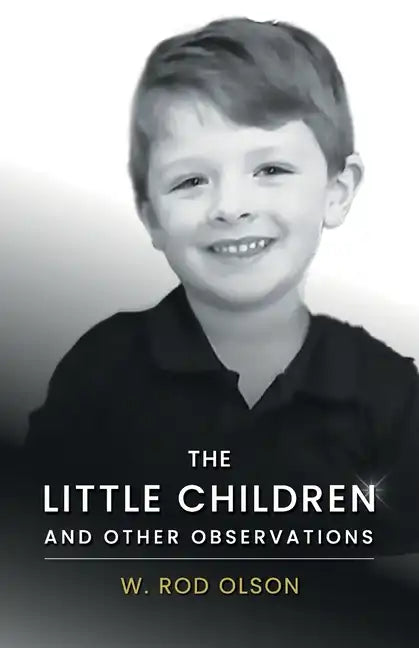 The Little Children and Other Observations - Paperback