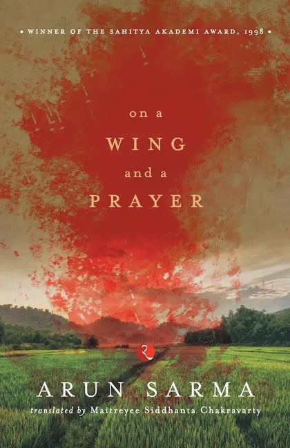 On a Wing and a Prayer - Paperback