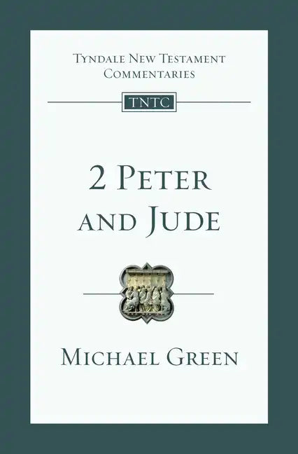 2 Peter and Jude: An Introduction and Commentary Volume 18 - Paperback