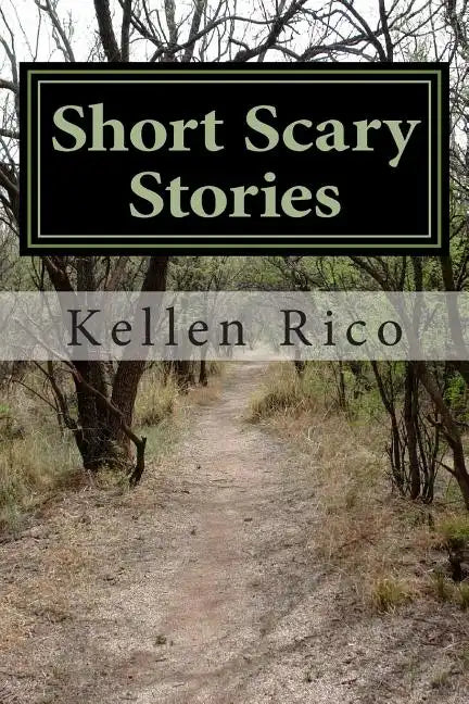 Short Scary Stories - Paperback