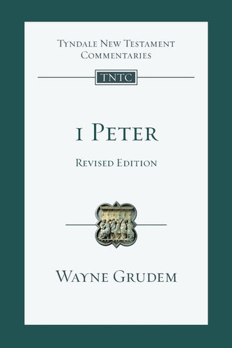 1 Peter (revised edition): An Introduction And Commentary - Paperback