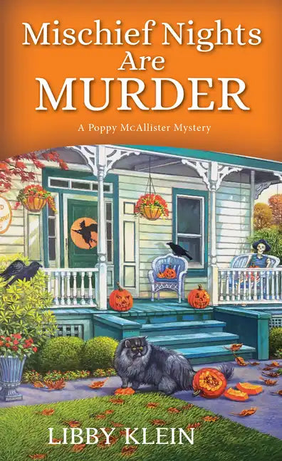 Mischief Nights Are Murder - Paperback