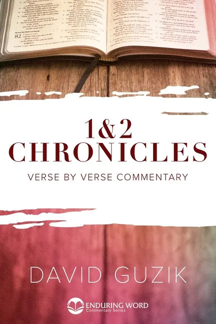 1-2 Chronicles - Paperback