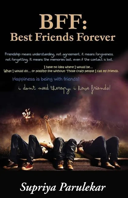Bff: Best Friends Forever - Paperback