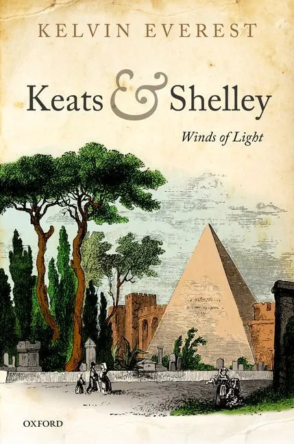 Keats and Shelley: Winds of Light - Hardcover