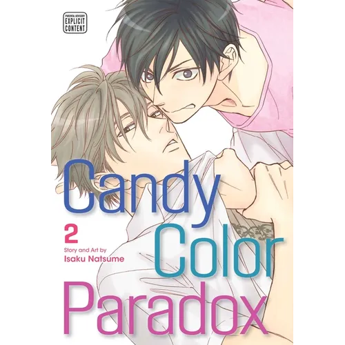 Candy Color Paradox, Vol. 2 - Paperback