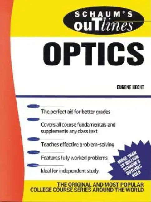 Schaum's Outline of Optics - Paperback