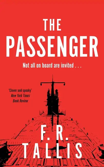 The Passenger - Paperback