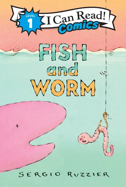 Fish and Worm - Hardcover