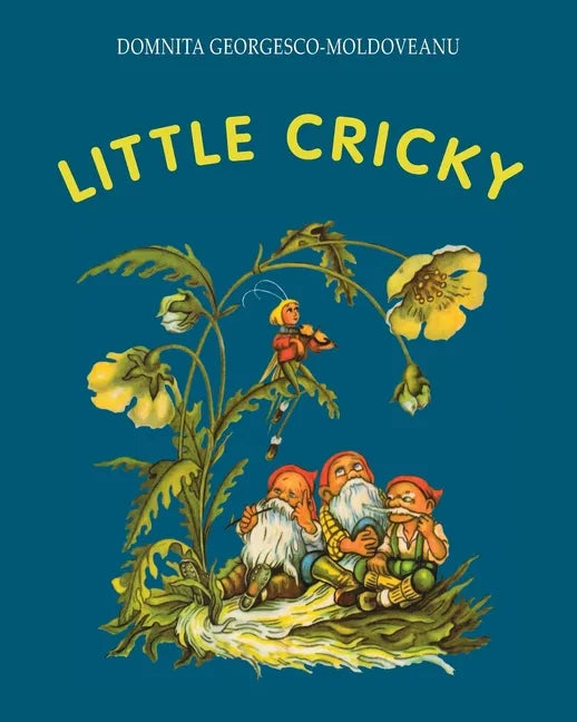 Little Cricky - Paperback