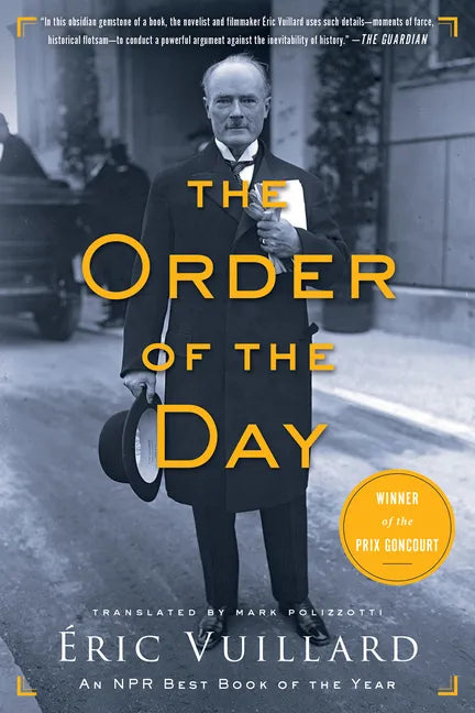 The Order of the Day - Paperback