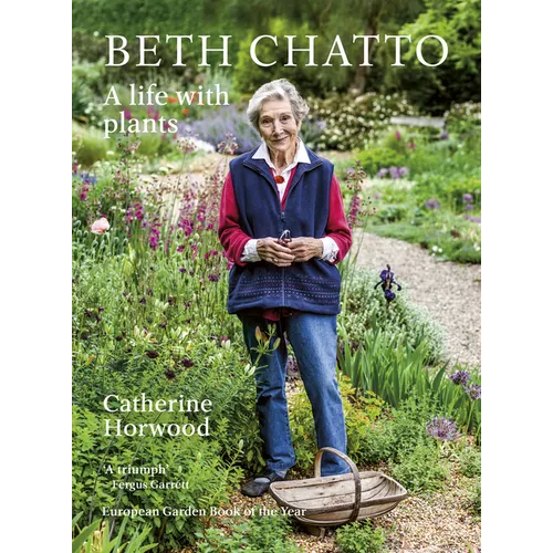 Beth Chatto: A Life with Plants - Paperback