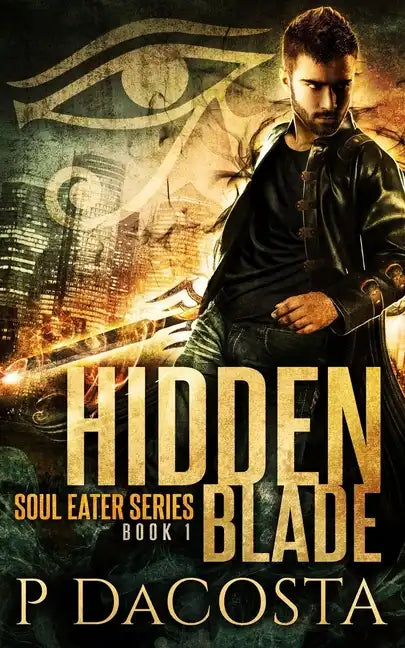 Hidden Blade - Paperback