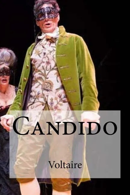 Candido - Paperback
