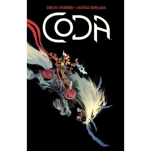Coda Deluxe Edition - Hardcover