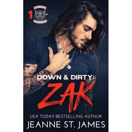 Down & Dirty - Zak - Paperback