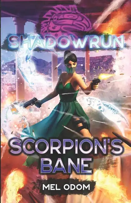 Shadowrun: Scorpion's Bane - Paperback