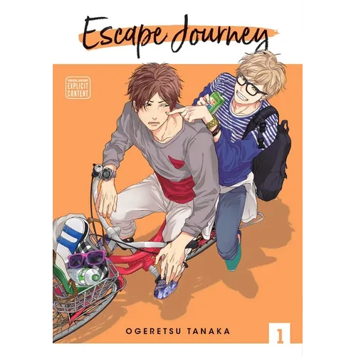 Escape Journey, Vol. 1 - Paperback