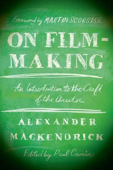 On Film-Making: An Introduction to the Craft of the Director - Paperback