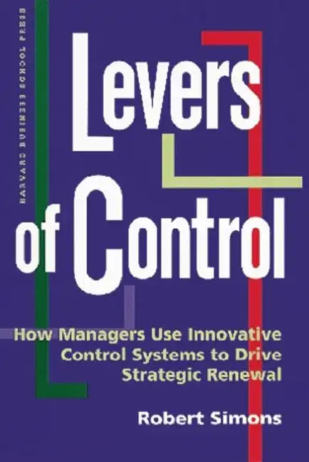 Levers of Control - Hardcover