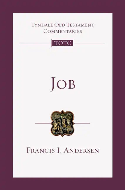Job: An Introduction and Commentary - Paperback
