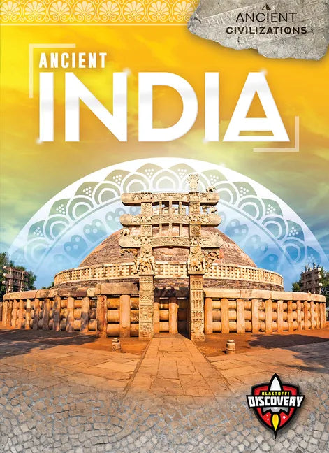 Ancient India - Paperback