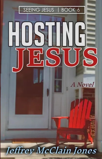 Hosting Jesus - Paperback